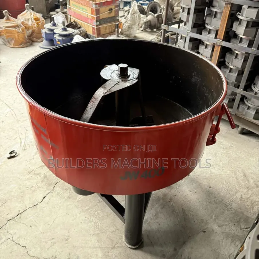 Pan Mixer 350L