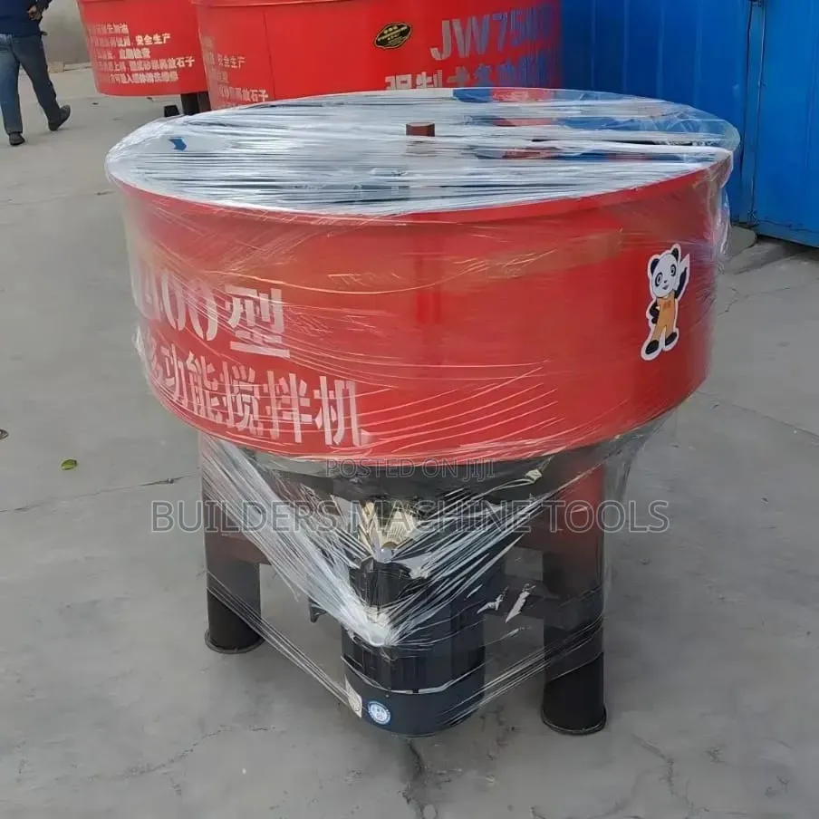 Sand and Cement Mixer
