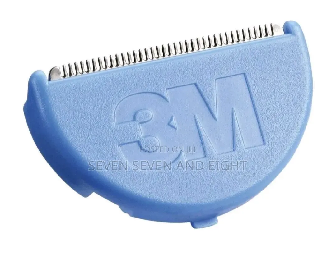 3M Surgical Clipper Blade Assembly 9680 ( LOT OF 5)