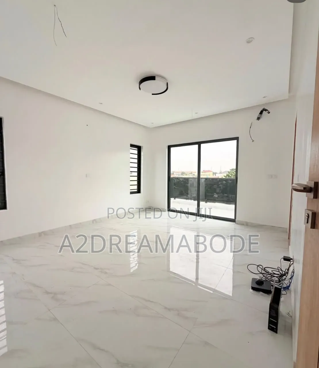 4bdrm Duplex in Omole for sale
