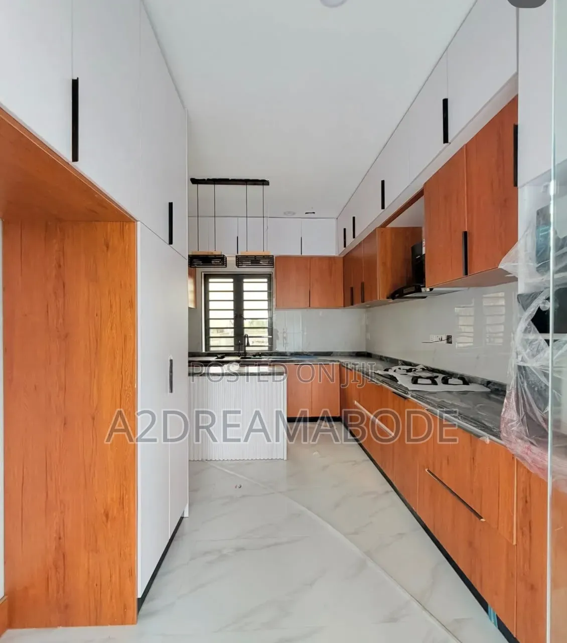 4bdrm Duplex in Omole for sale