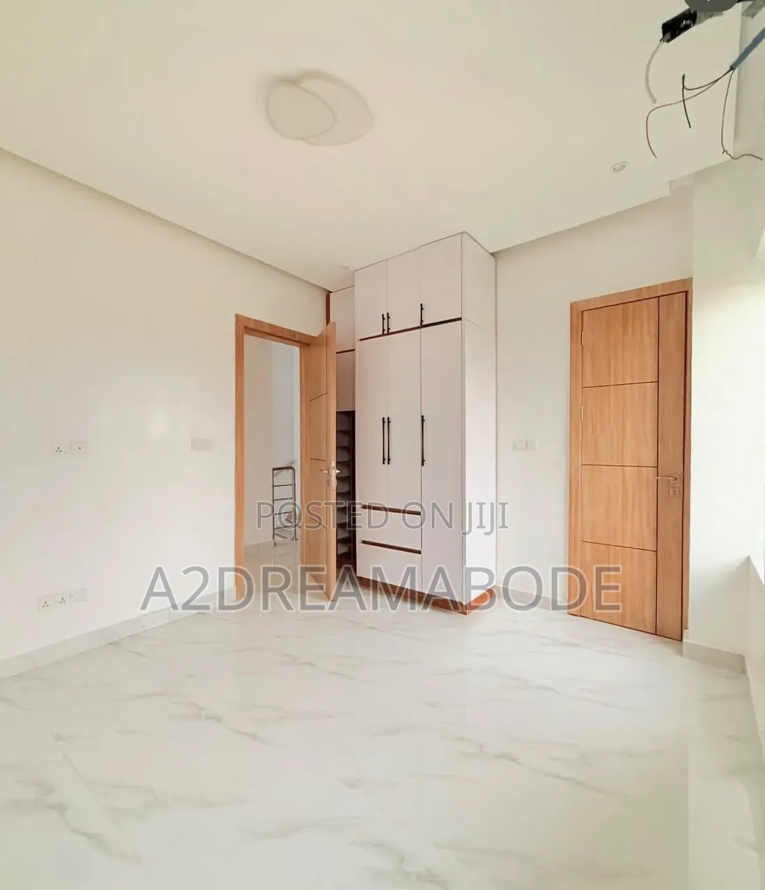 4bdrm Duplex in Omole for sale