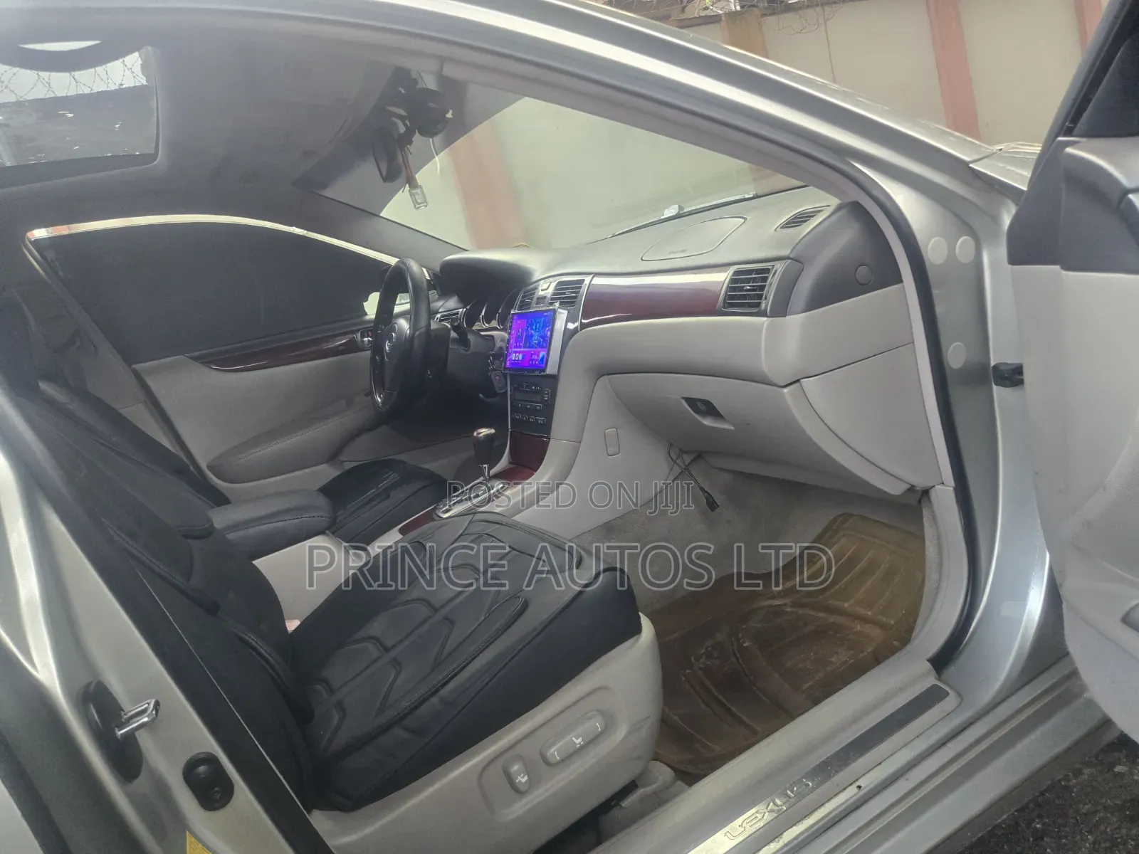 Lexus ES 330 Sedan 2004 Silver