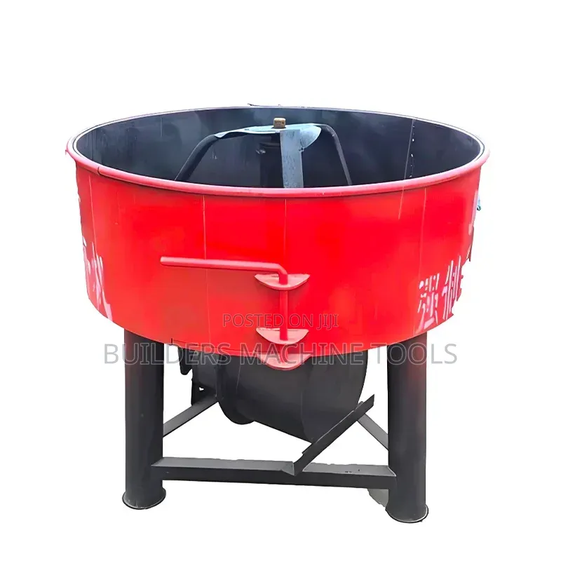 Block Moulding Cement Mixer 350L