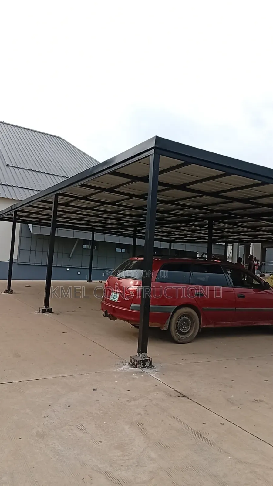 Durable Outdoor Carport Shade.