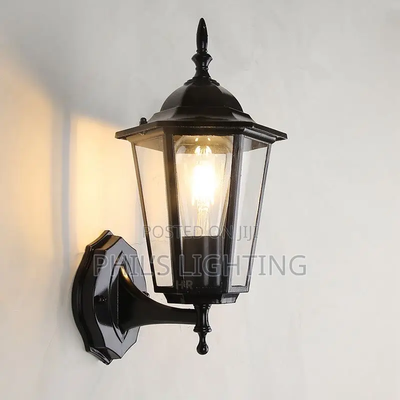 European Style Retro Led Wall Lamp