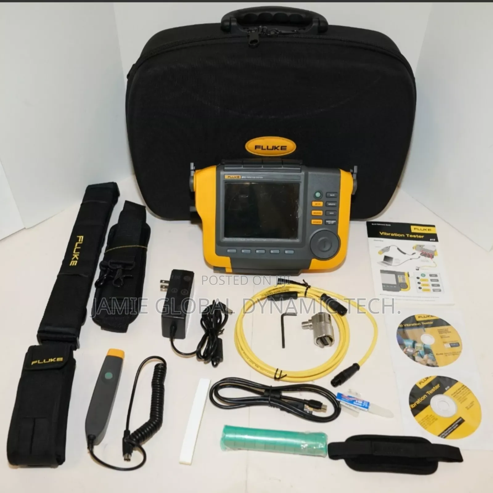 Fluke 810 Vibration Tester