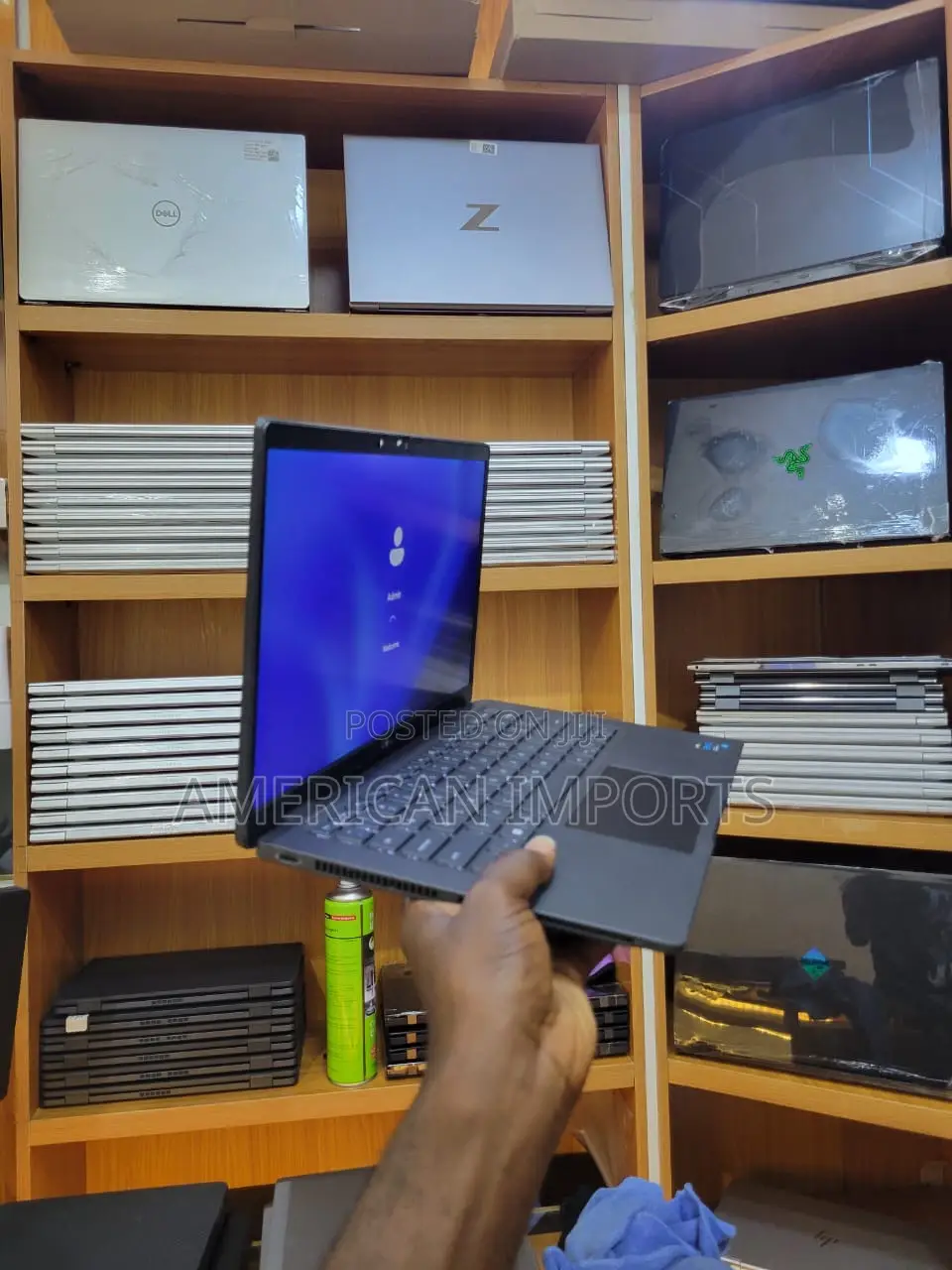 Laptop Dell Latitude 7420 16GB Intel Core i7 SSD 256GB