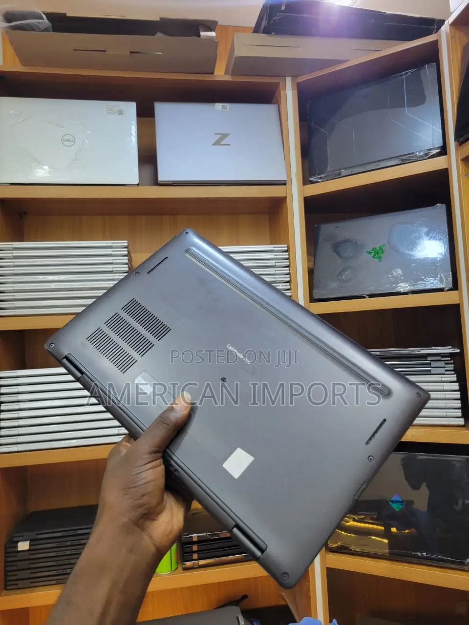 Laptop Dell Latitude 7420 16GB Intel Core i7 SSD 256GB