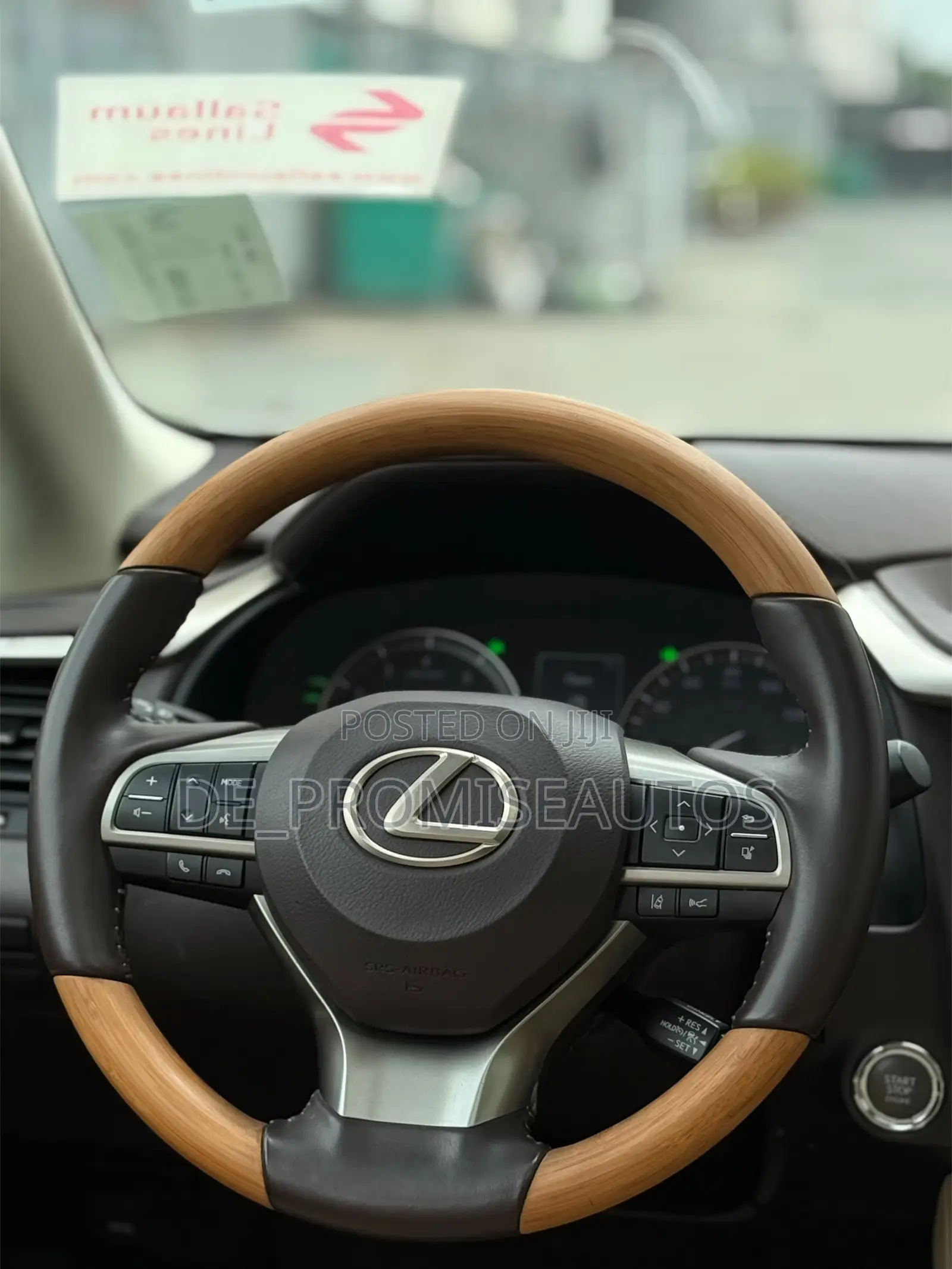 Lexus RX 2018 Silver