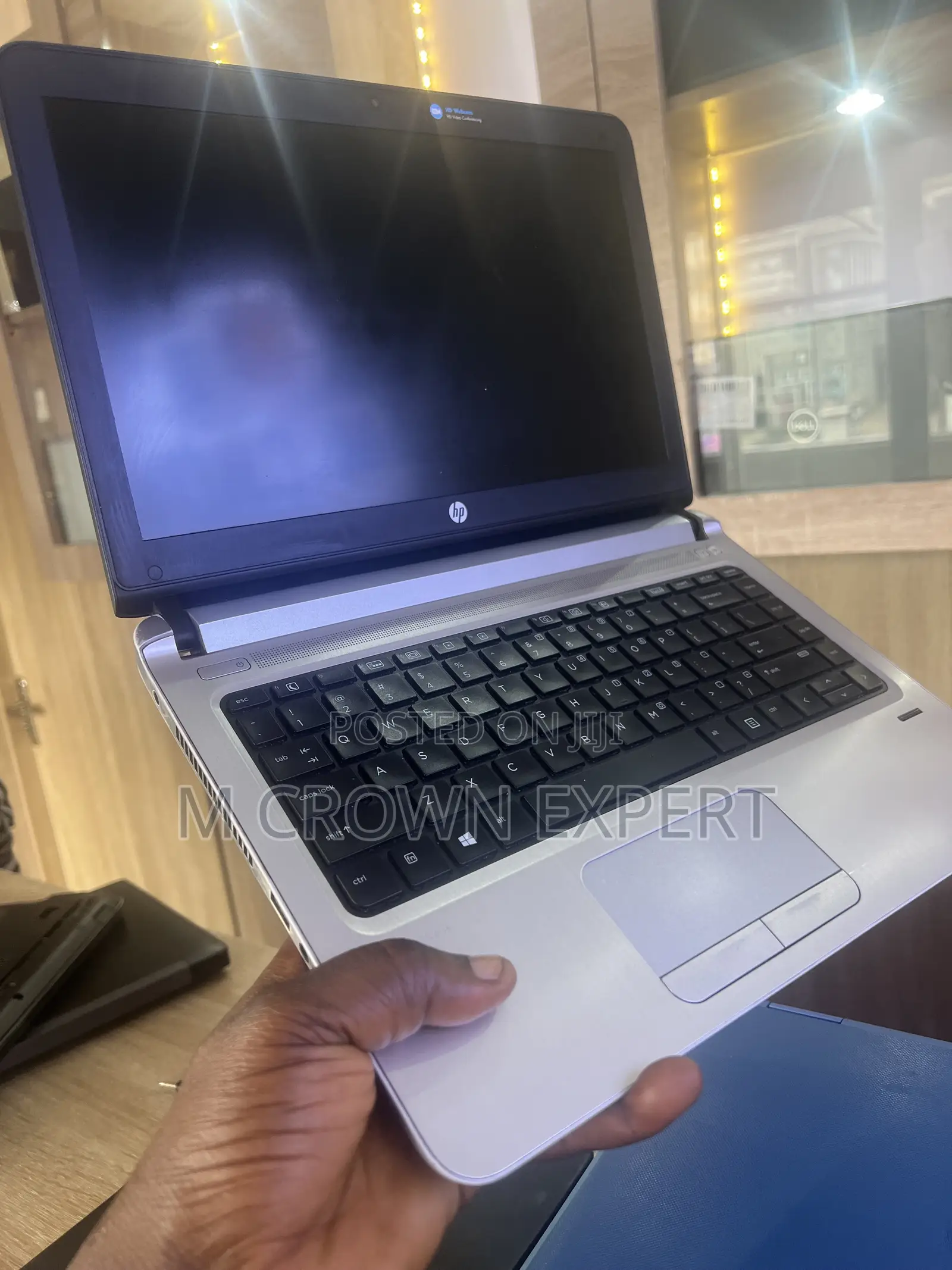 Laptop HP ProBook 430 G3 8GB Intel Core i5 SSD 256GB