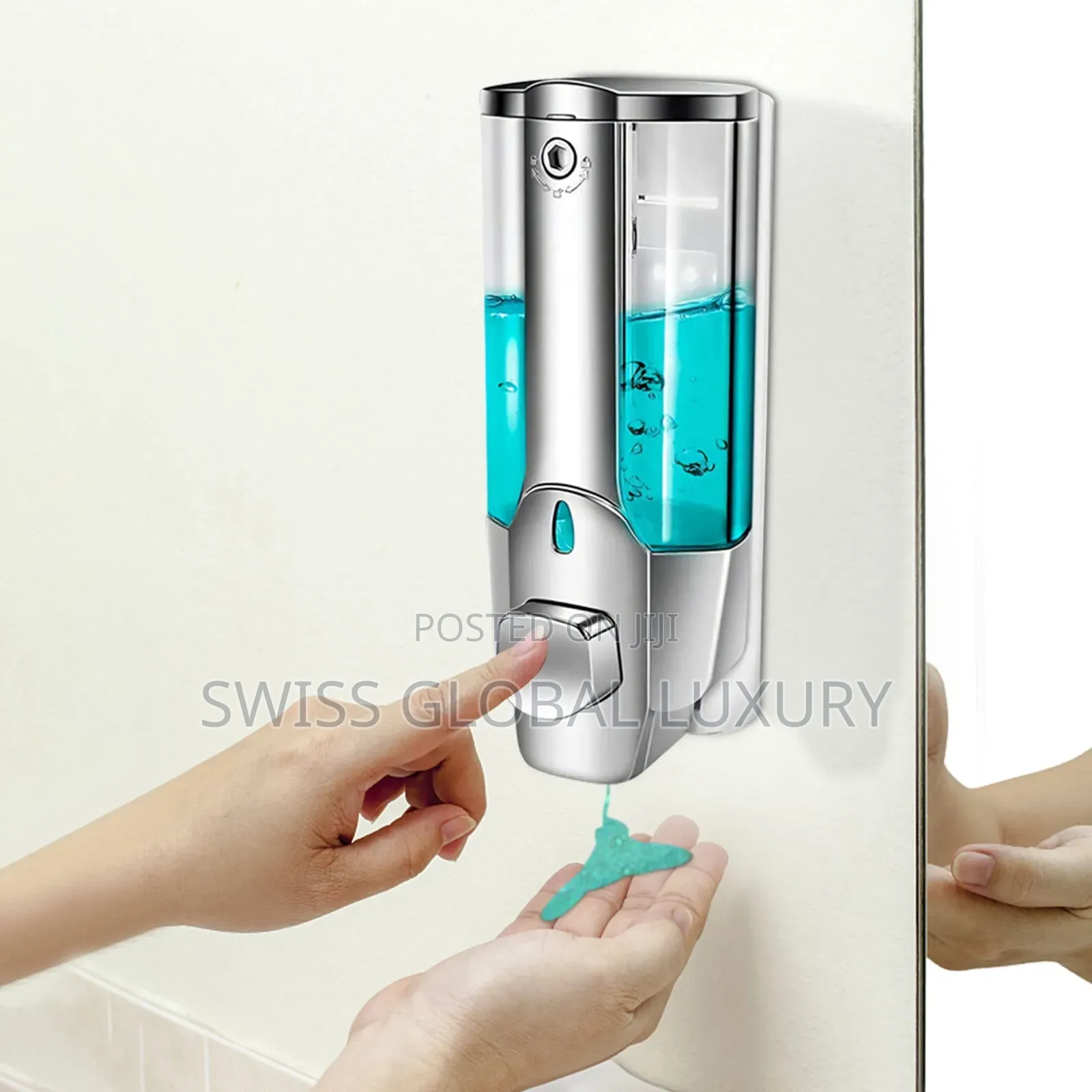 Quality Manual Soap Dispenser