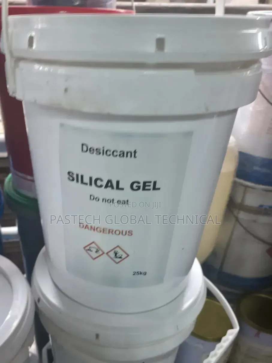 (Desiccant) Silica Gel--25kg
