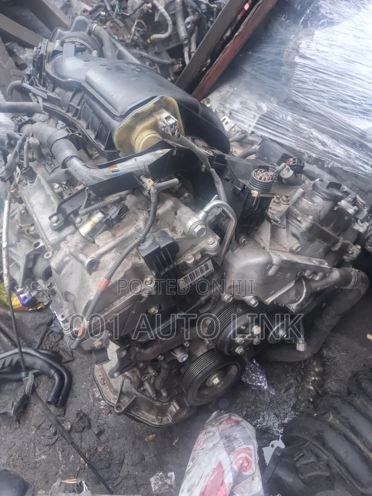 2gr Engine for Lexus Rx350