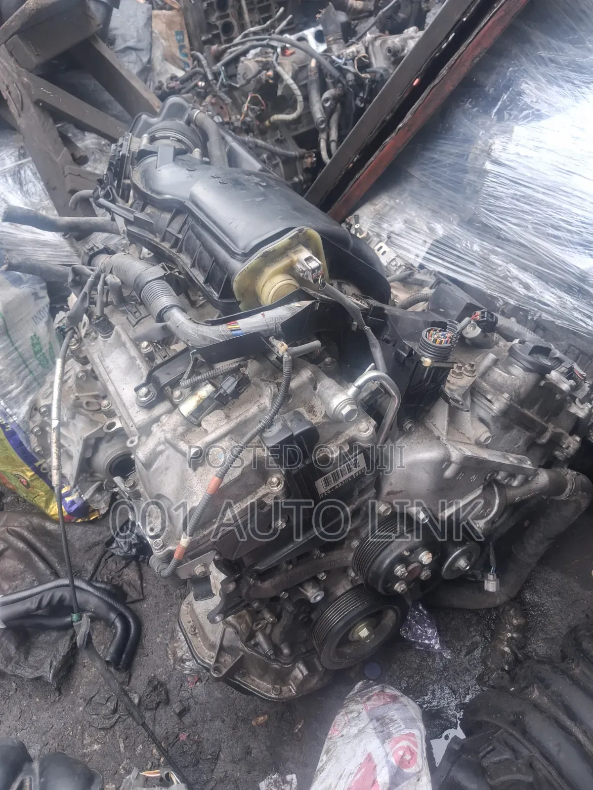 2gr Engine for Lexus Rx350
