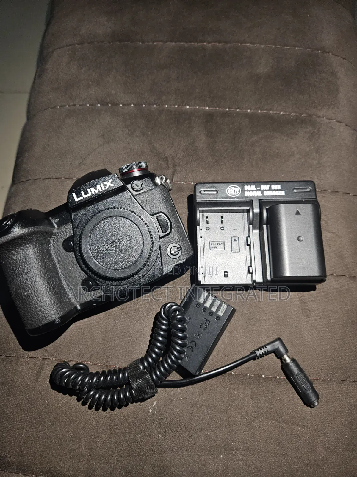Panasonic Lumix G9