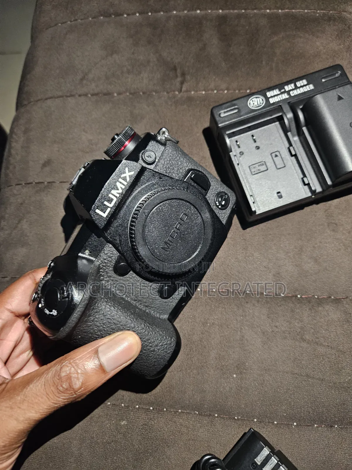 Panasonic Lumix G9