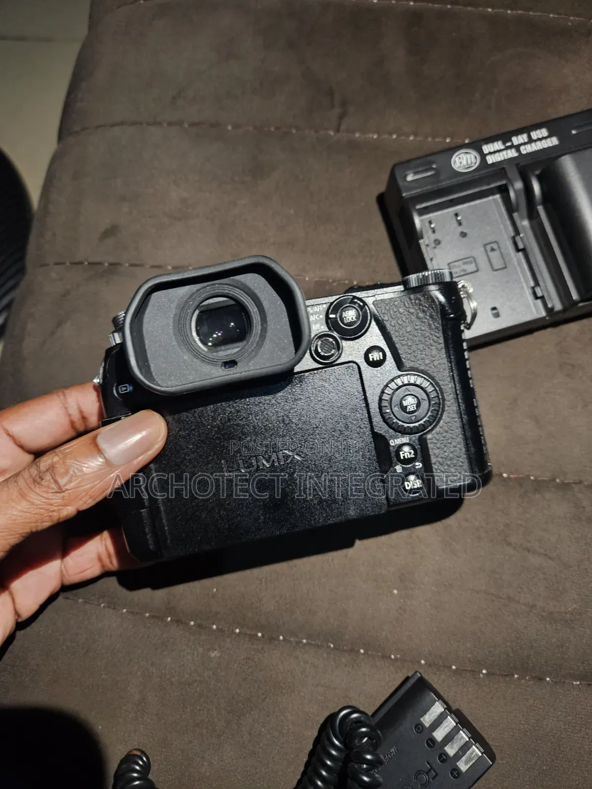 Panasonic Lumix G9