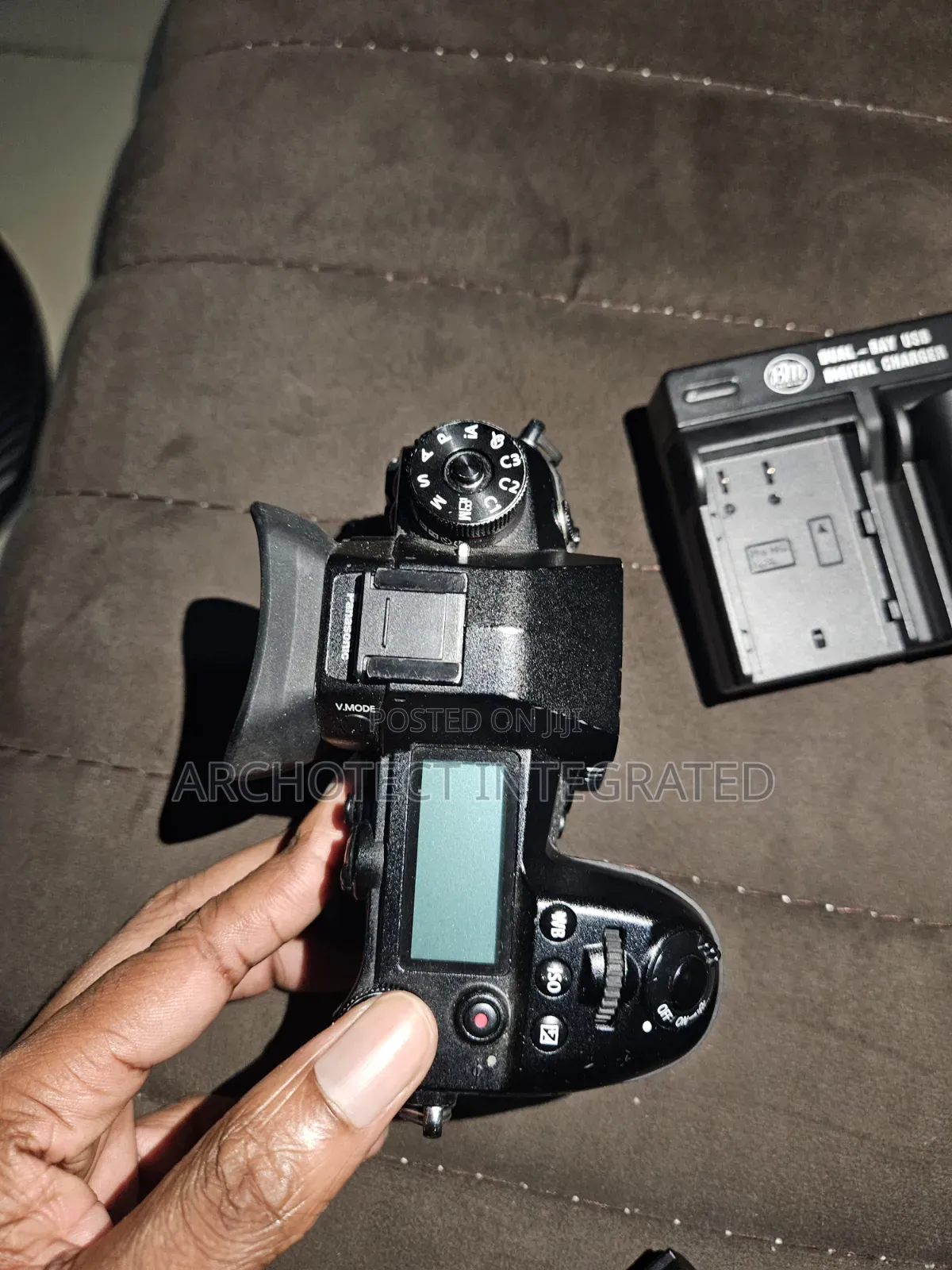 Panasonic Lumix G9