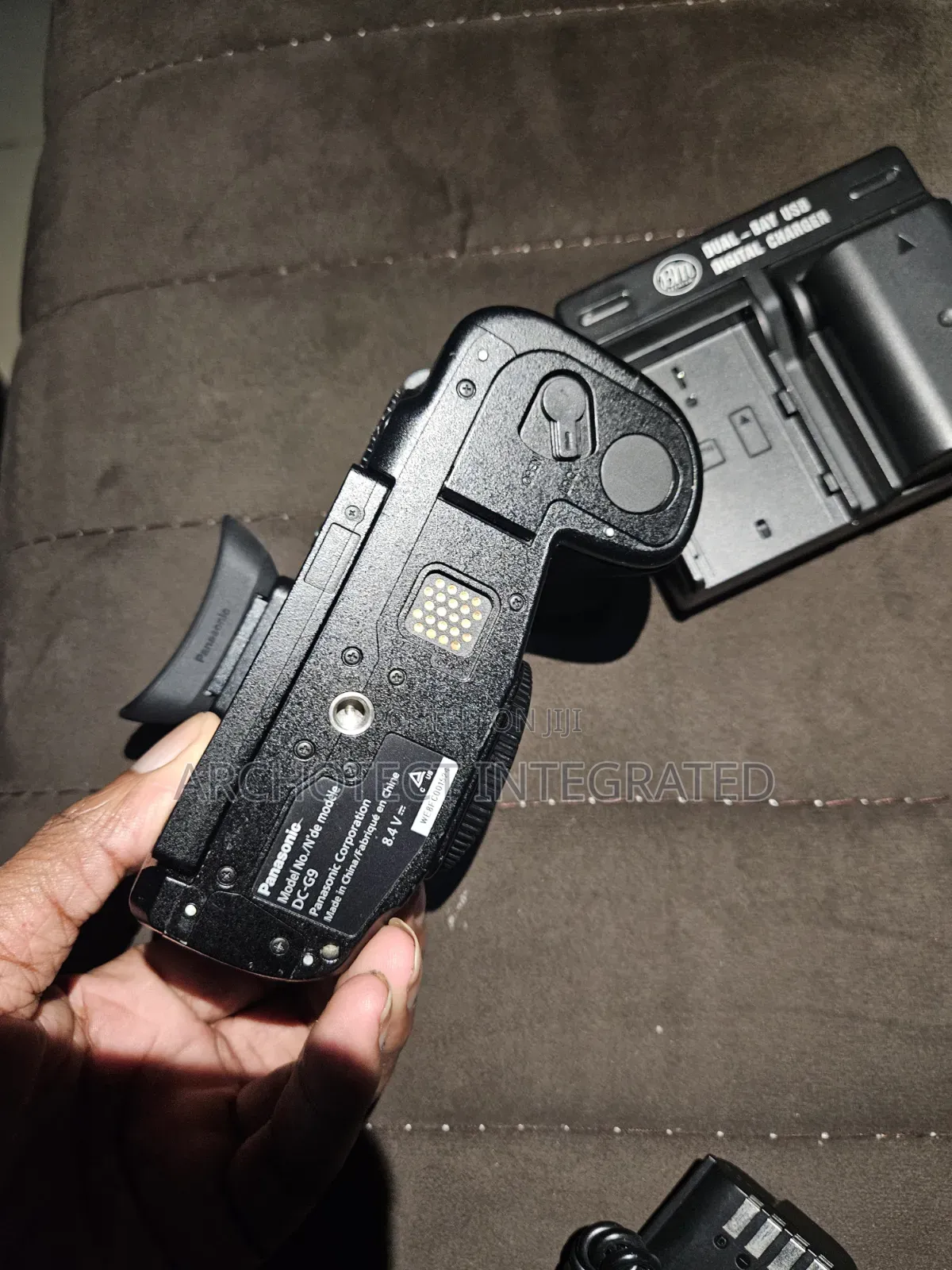 Panasonic Lumix G9