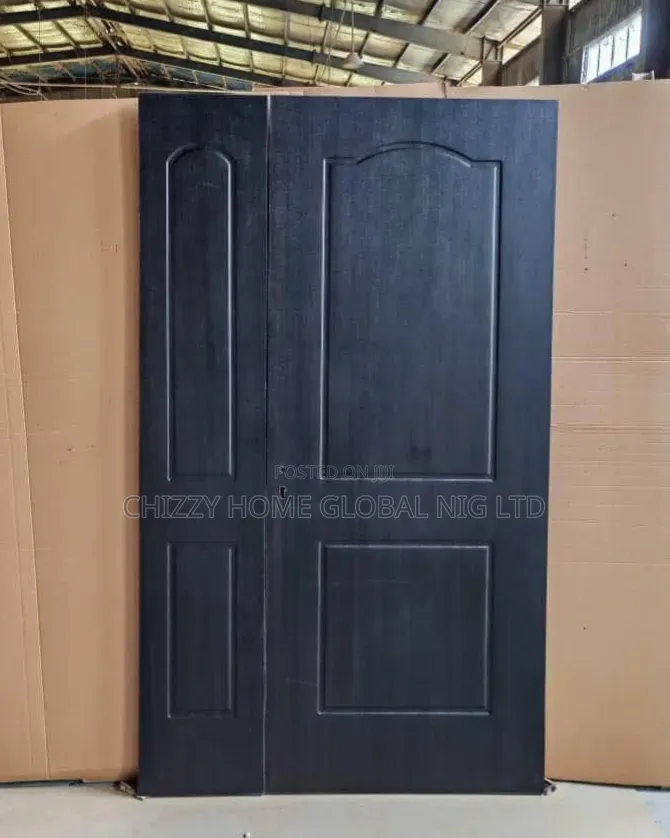 Classy Contemporary Finished 7ft X 4ft HDF Bedroom Door