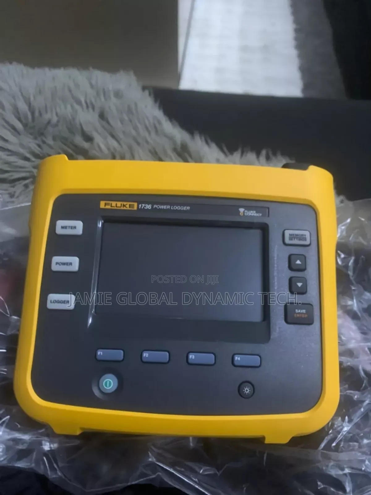 Fluke 1736 Power Logger