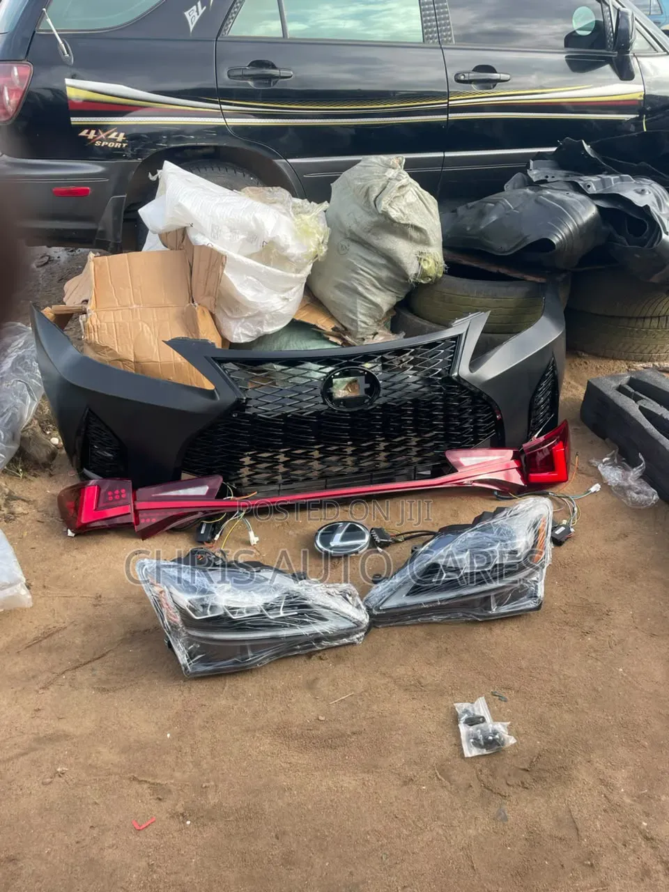 Complete Lexus IS 250 Kits