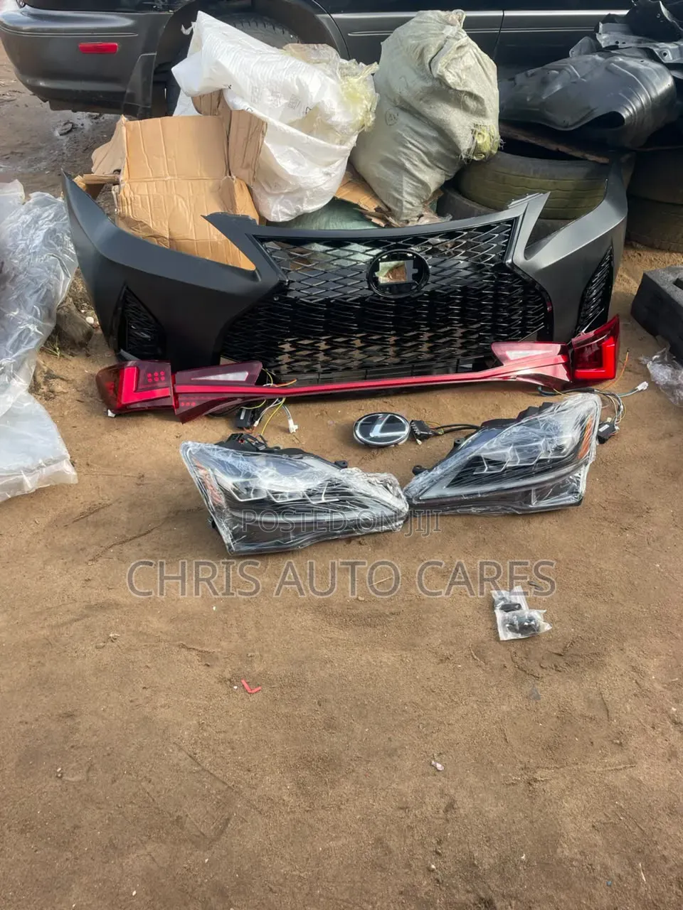 Complete Lexus IS 250 Kits