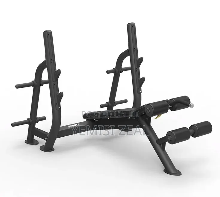 Olympic Decline Weight Bench