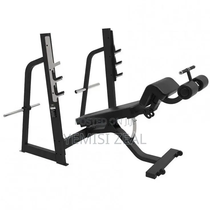 Olympic Decline Weight Bench
