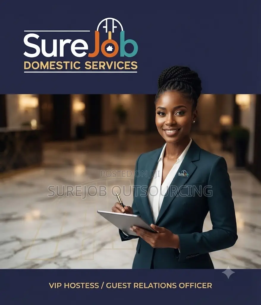 VIP Hostess / Guest Relations Officer