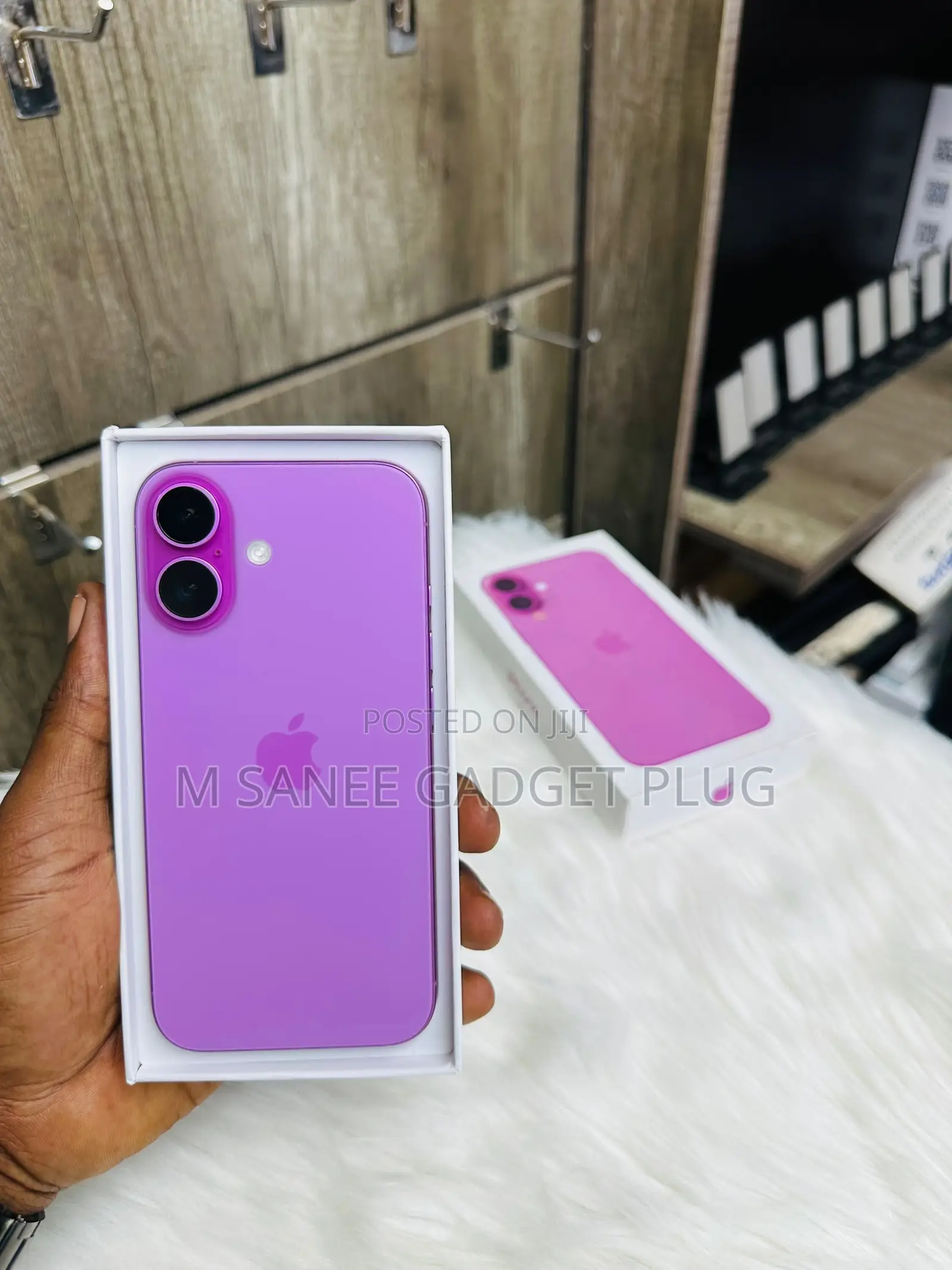 Apple iPhone 16 128 GB Purple