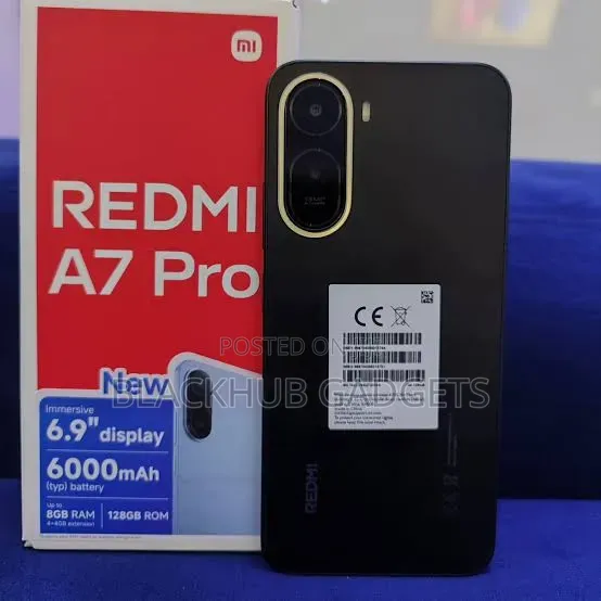 New Xiaomi Redmi A7 Pro 128 GB Orange