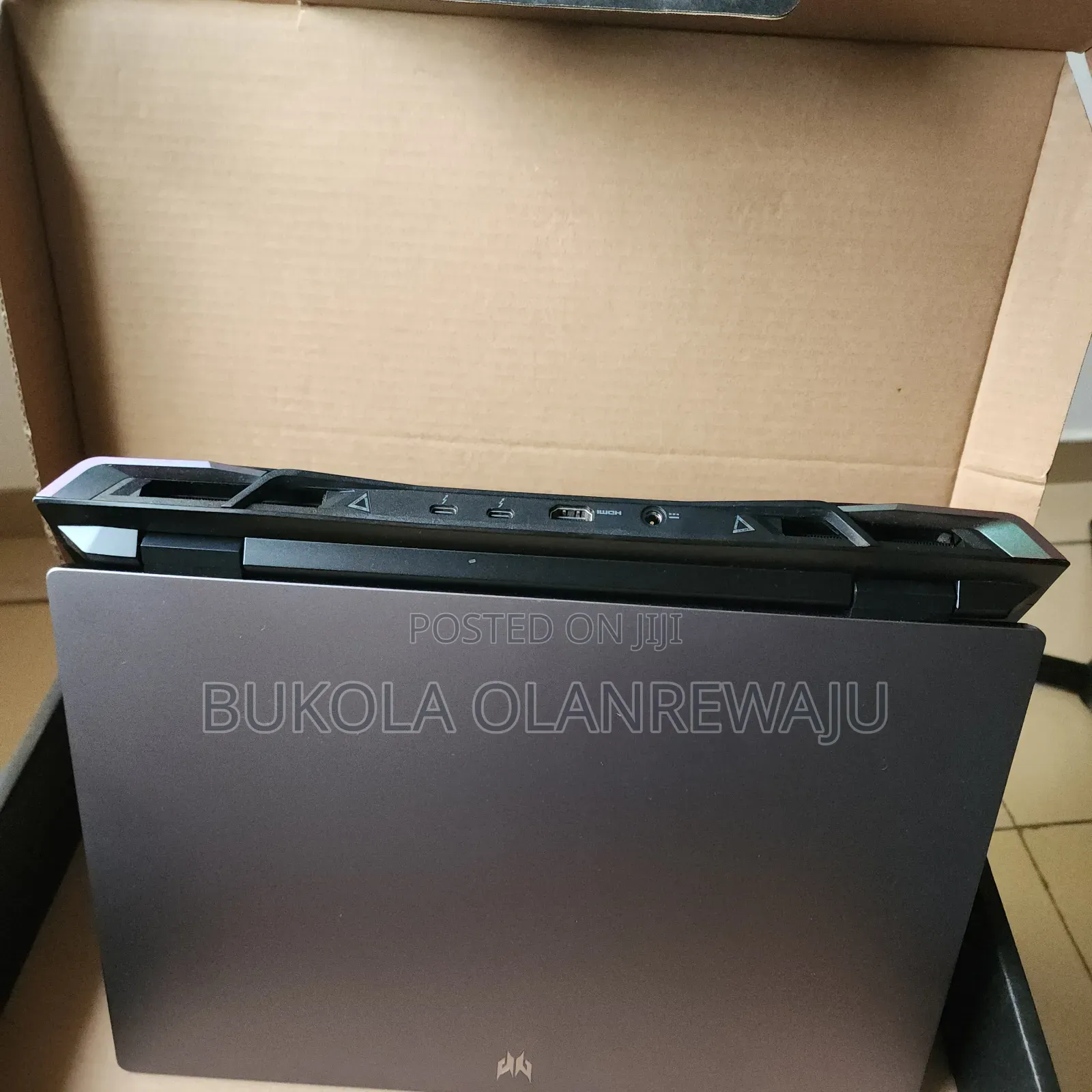 Laptop Acer Predator Helios Neo 16 16GB Intel Core i7 SSD 1T
