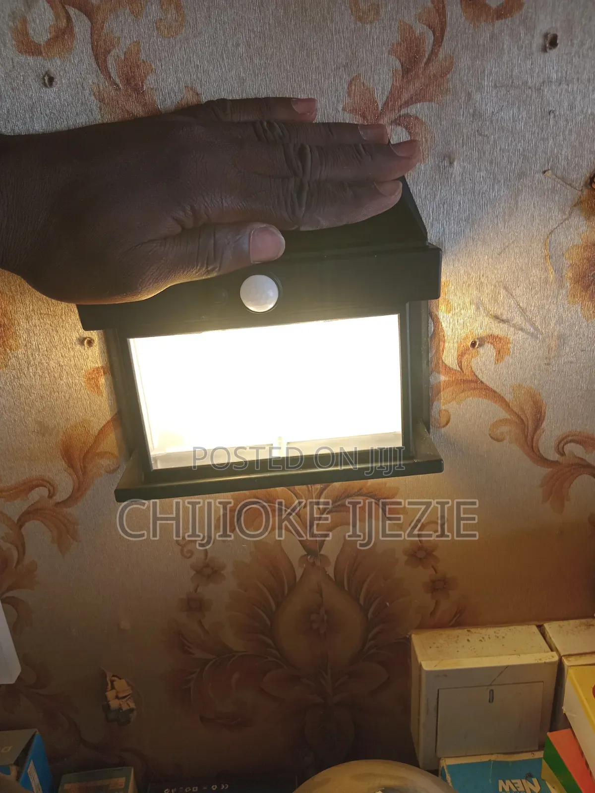Solar Outdoor Lights