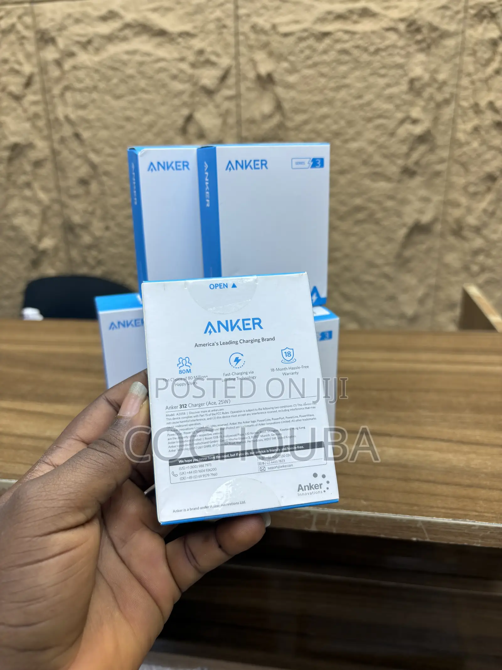 Anker 312 Ace 25W Type C Charger