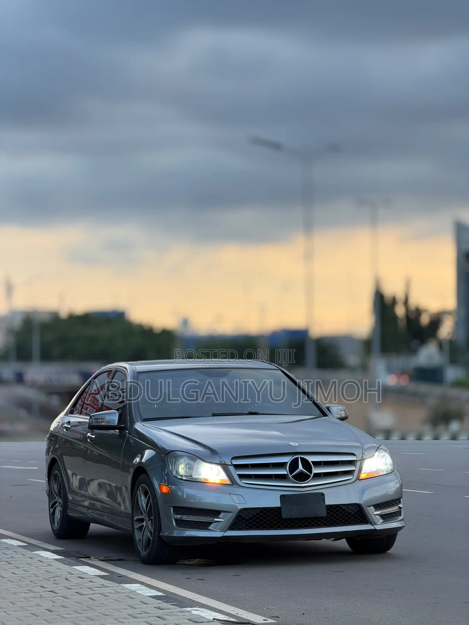 Mercedes-Benz C300 2014