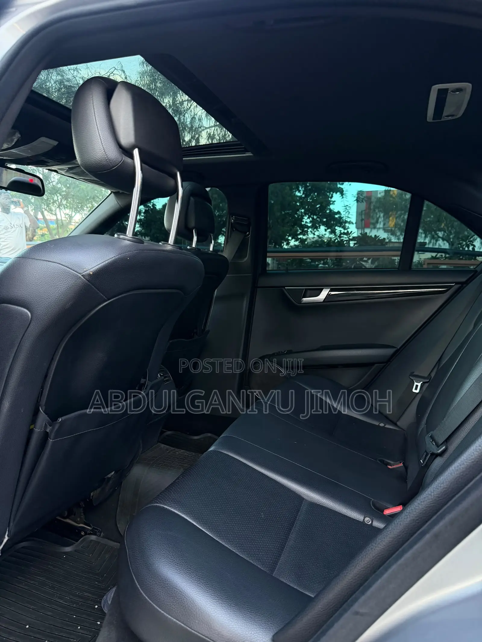 Mercedes-Benz C300 2014