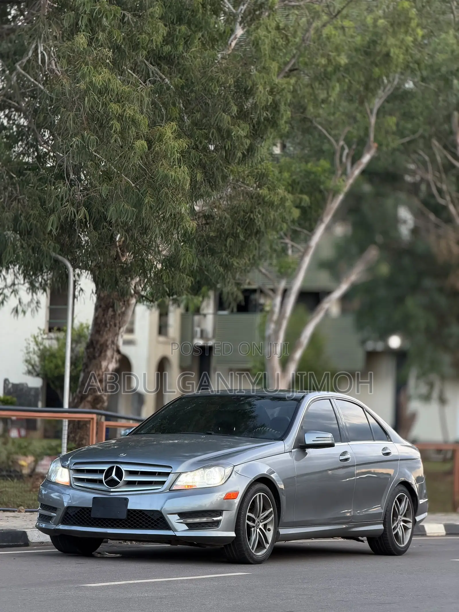 Mercedes-Benz C300 2014