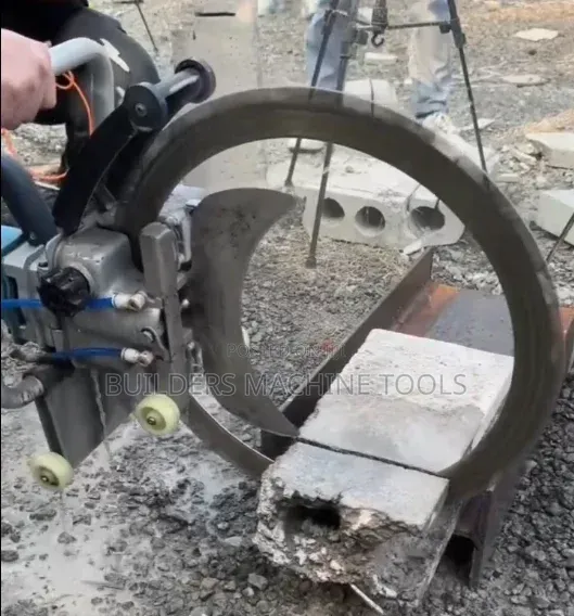 High Quality Ring Saw Machine 16 Inches