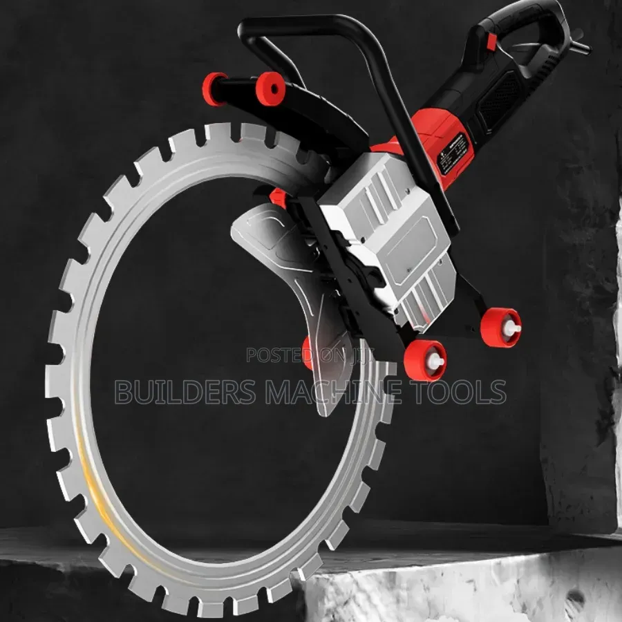 High Efficiency Ring Saw Concrete Cutter 16 Inches