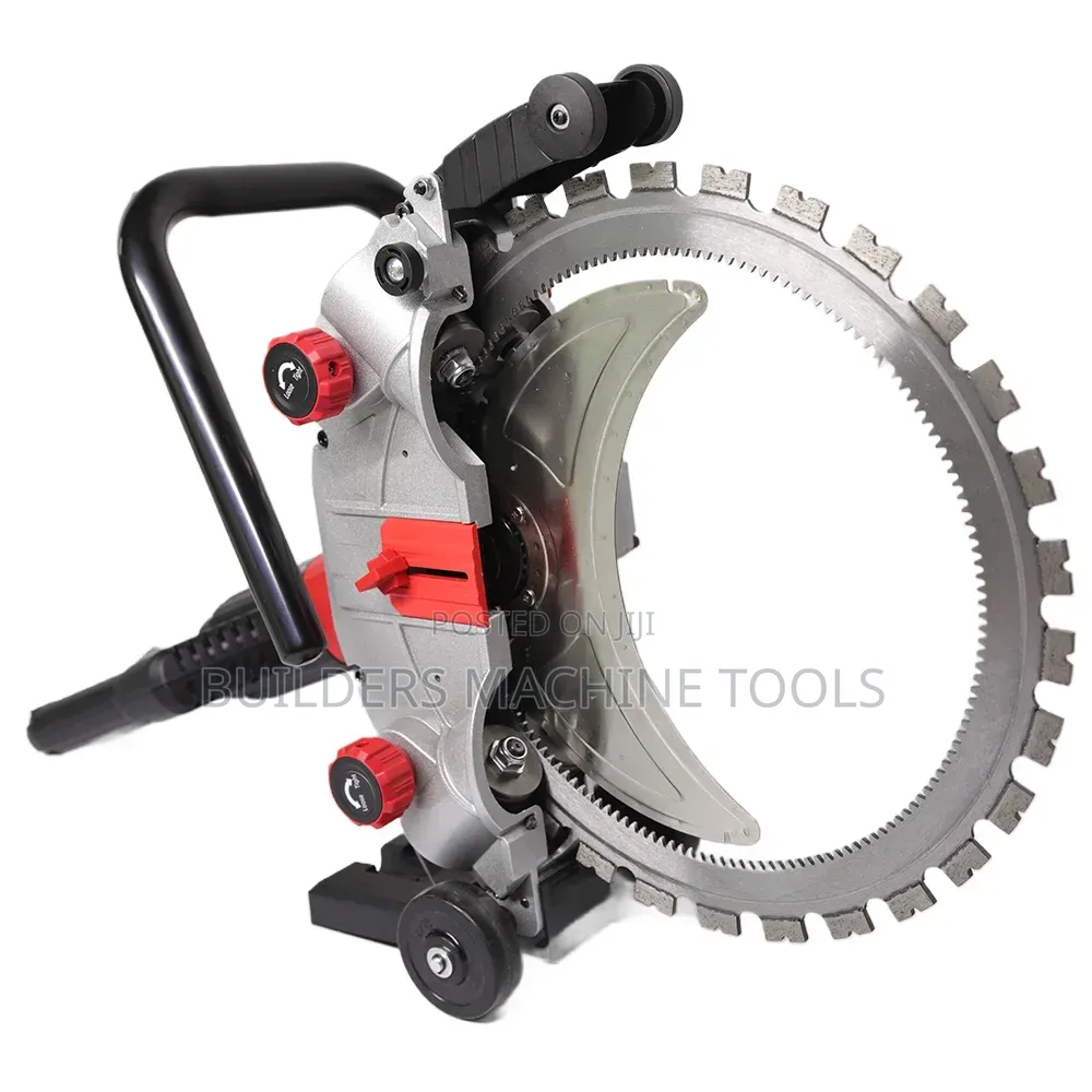 High Efficiency Ring Saw Concrete Cutter 16 Inches