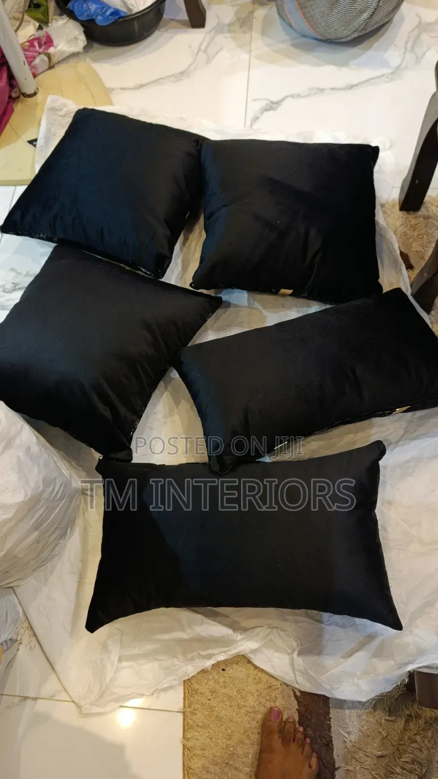 Beautiful Luxury Throw Pillows