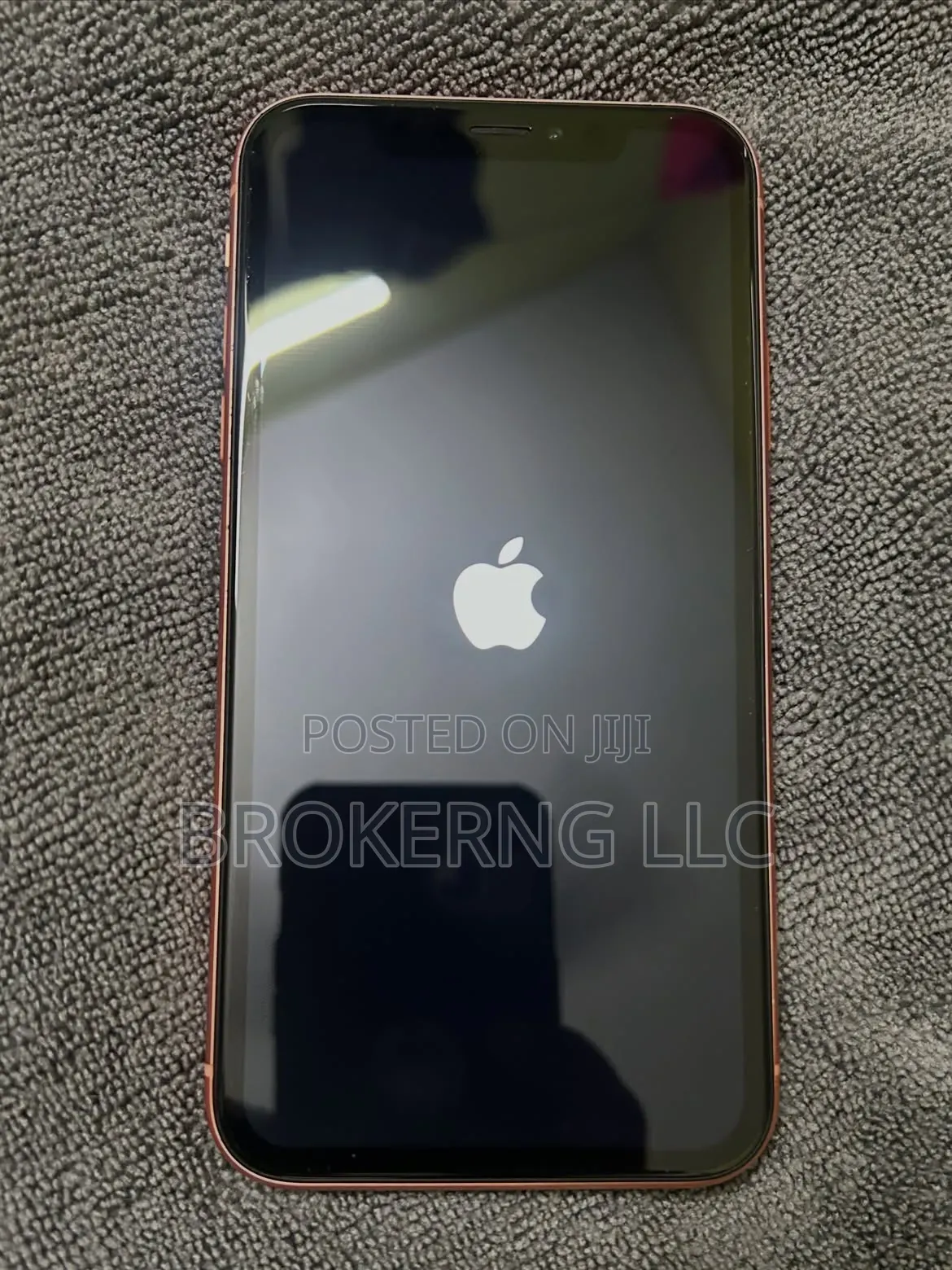 Apple iPhone XR 128 GB Orange