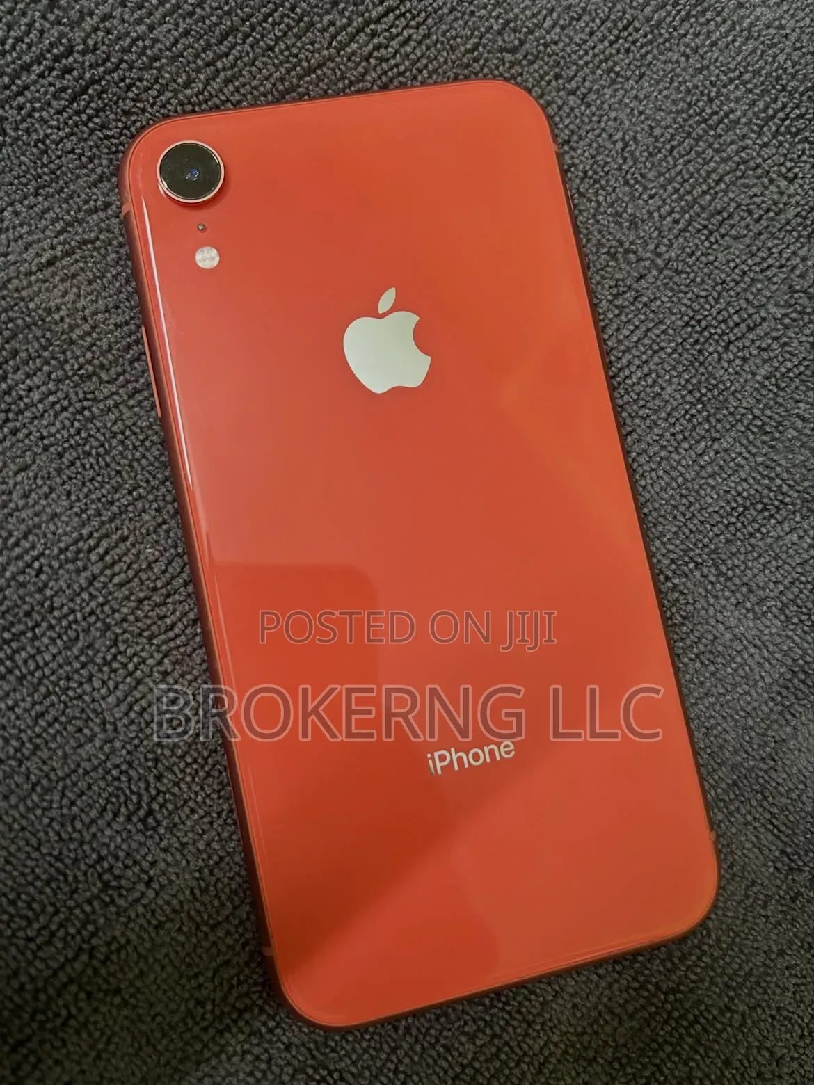 Apple iPhone XR 128 GB Orange