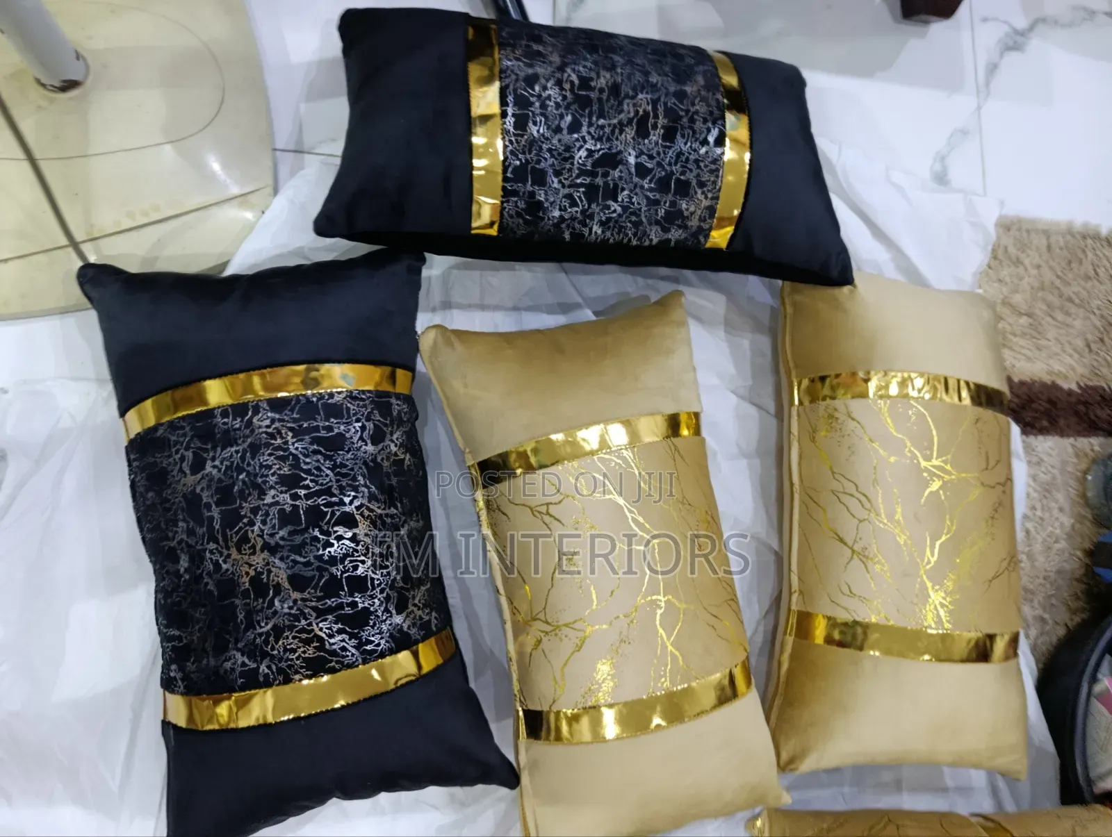 Classic Decorative Throw Pillows