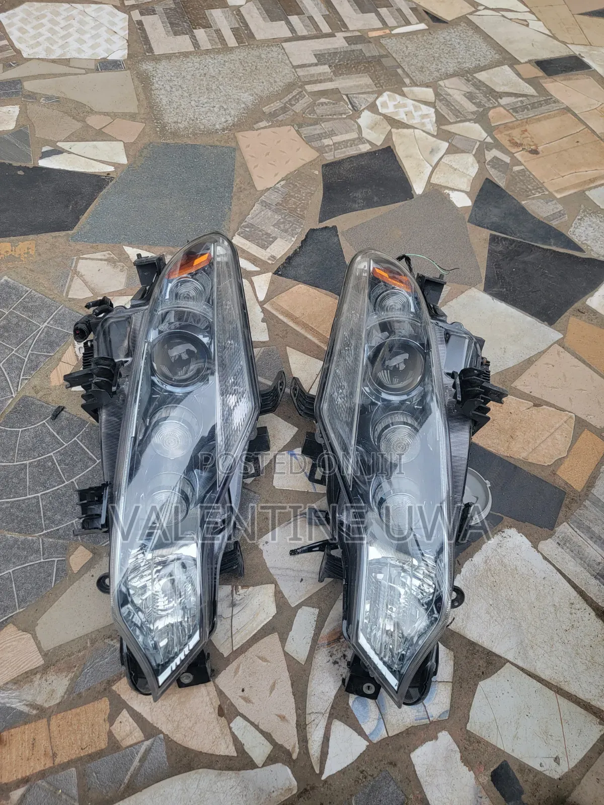 Nissan Murano 2010 - 2012