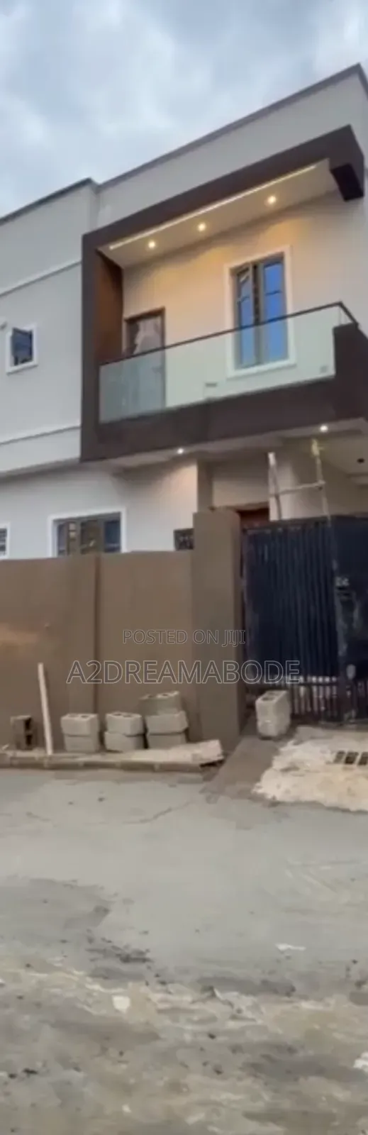 3bdrm Duplex in Magodo, GRA Phase 1 for sale