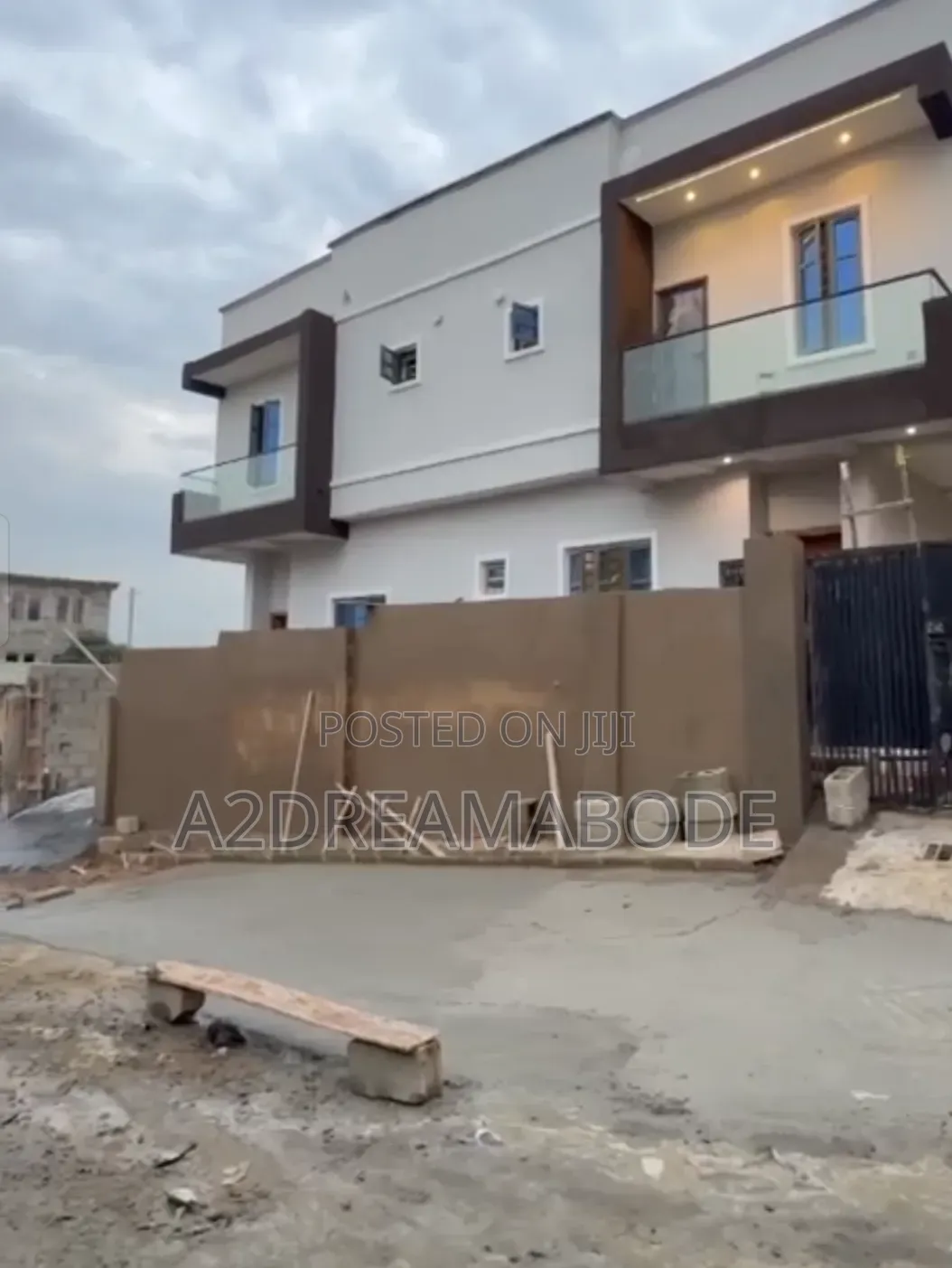 3bdrm Duplex in Magodo, GRA Phase 1 for sale