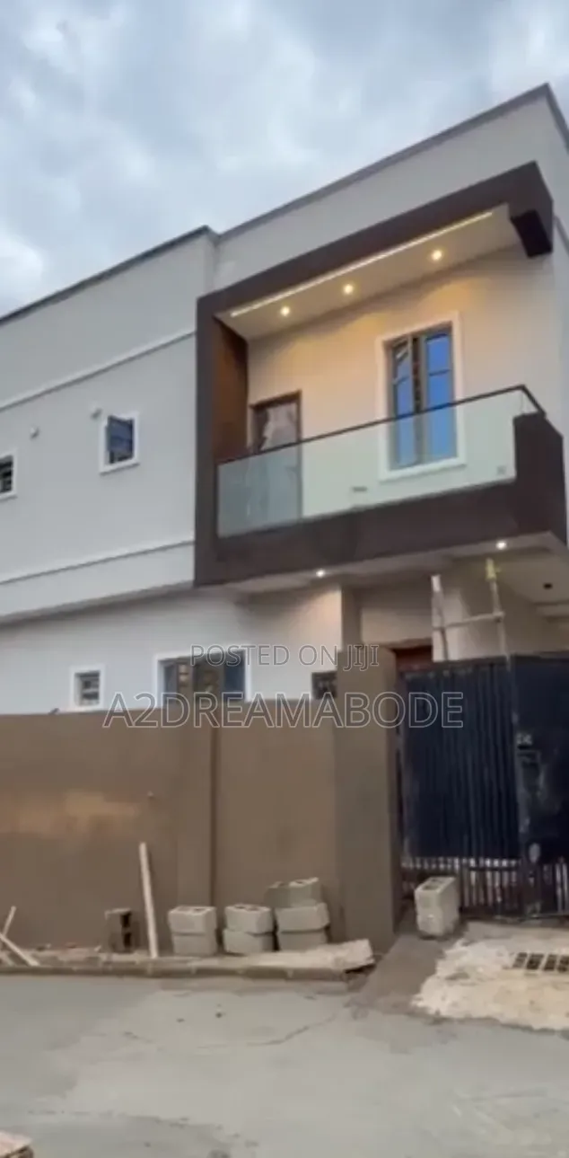 3bdrm Duplex in Magodo, GRA Phase 1 for sale